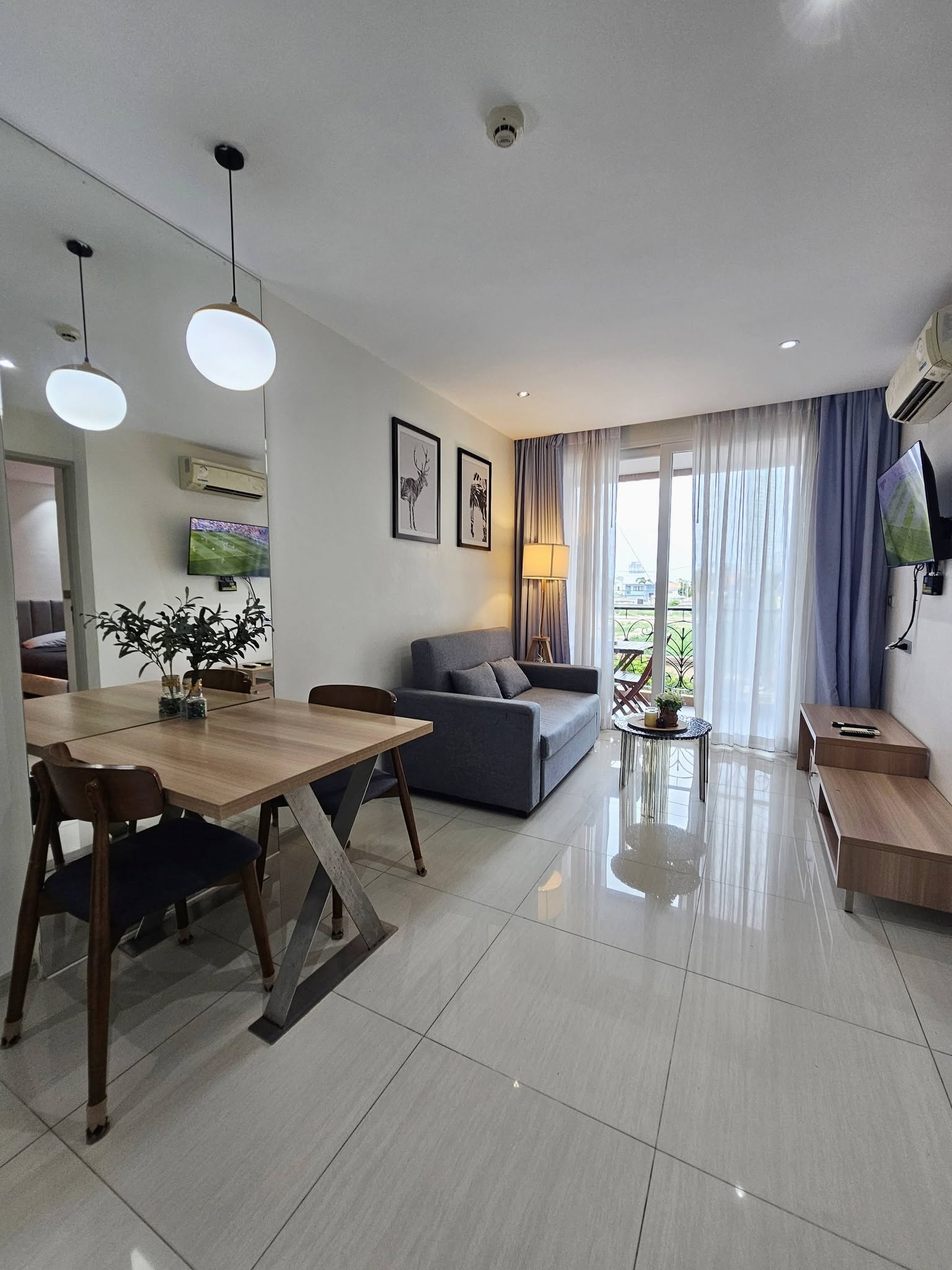 Beautiful Condo 1 Bed, 1 Bath 36 SQM. @ Atlantis Resort