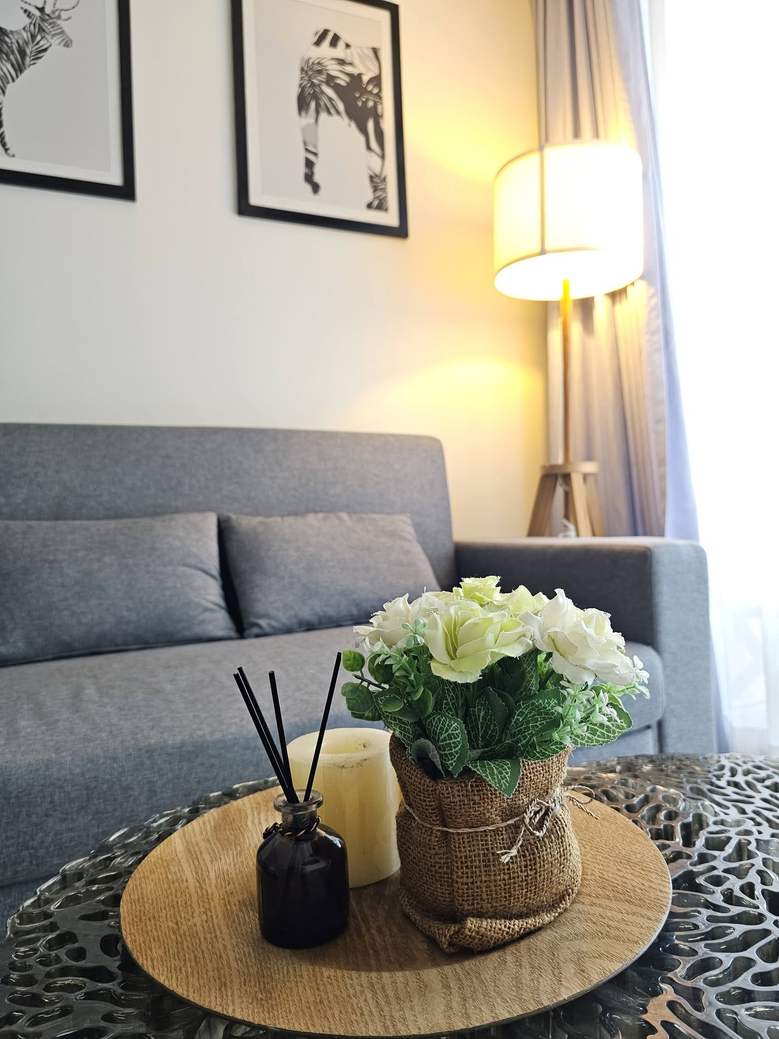 Beautiful Condo 1 Bed, 1 Bath 36 SQM. @ Atlantis Resort