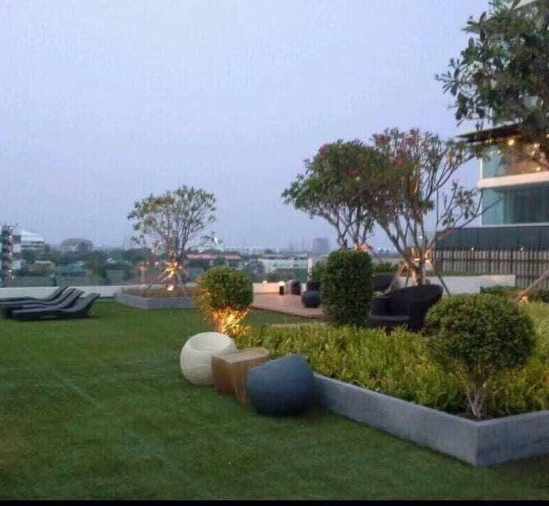 Desirable Condo 1 Bed, 1 Bath 40 SQM.@ Cetus Beachfront Pattaya