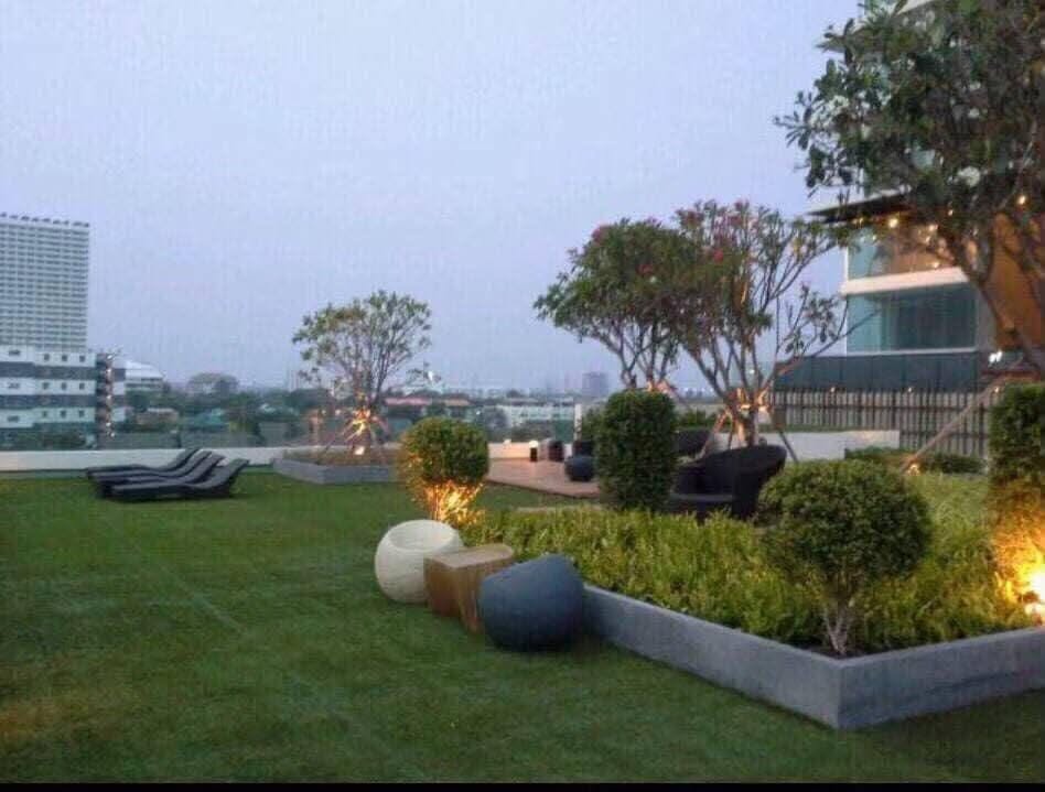 Desirable Condo 1 Bed, 1 Bath 40 SQM.@ Cetus Beachfront Pattaya
