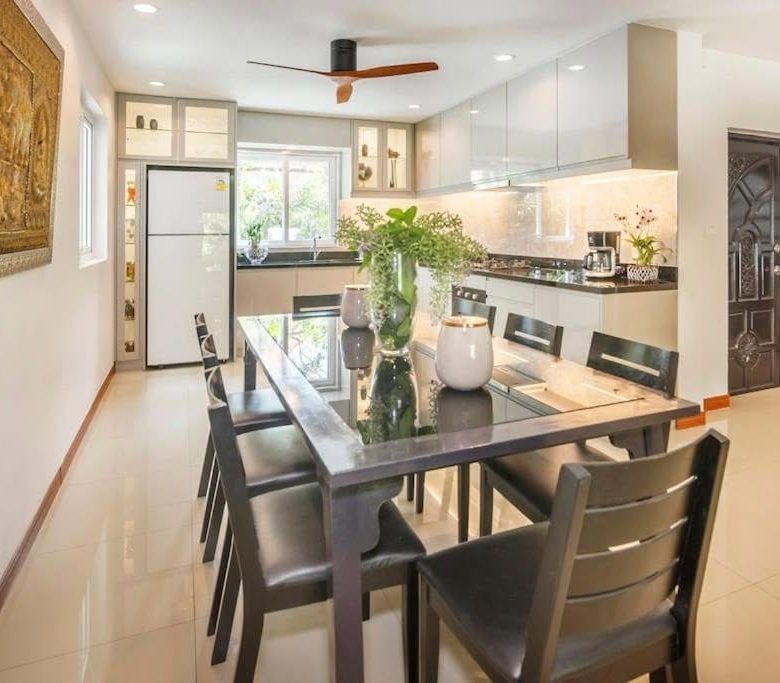 EXCLUSIVITY FOR SALE: Magnificent 2-Story Pool Villa in Thappraya Road – Pattaya