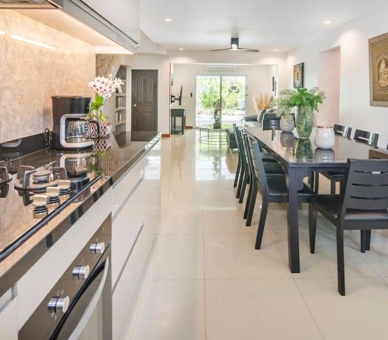 EXCLUSIVITY FOR SALE: Magnificent 2-Story Pool Villa in Thappraya Road – Pattaya