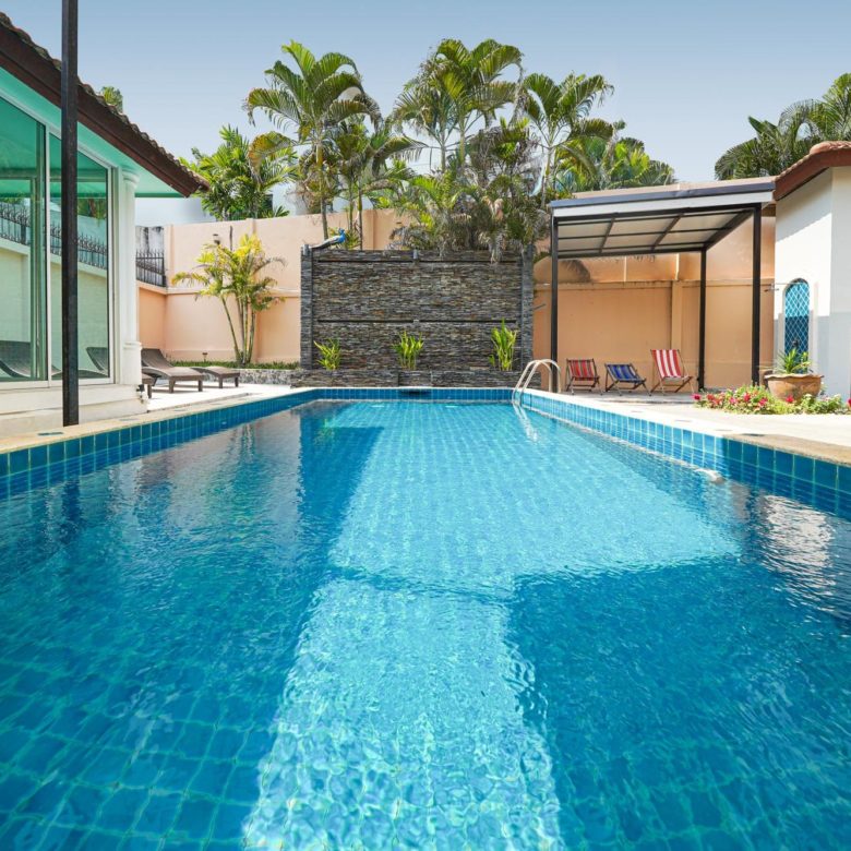 Luxury 2-Story Pool Villa in Grand TW Home 2 – South Pattaya