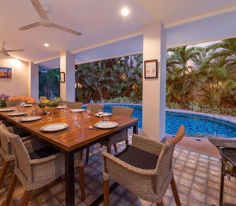 EXCLUSIVITY FOR SALE: Magnificent 2-Story Pool Villa in Thappraya Road – Pattaya