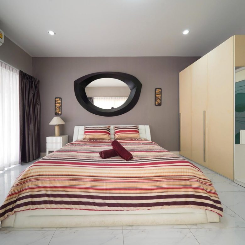 Luxury 2-Story Pool Villa in Grand TW Home 2 – South Pattaya