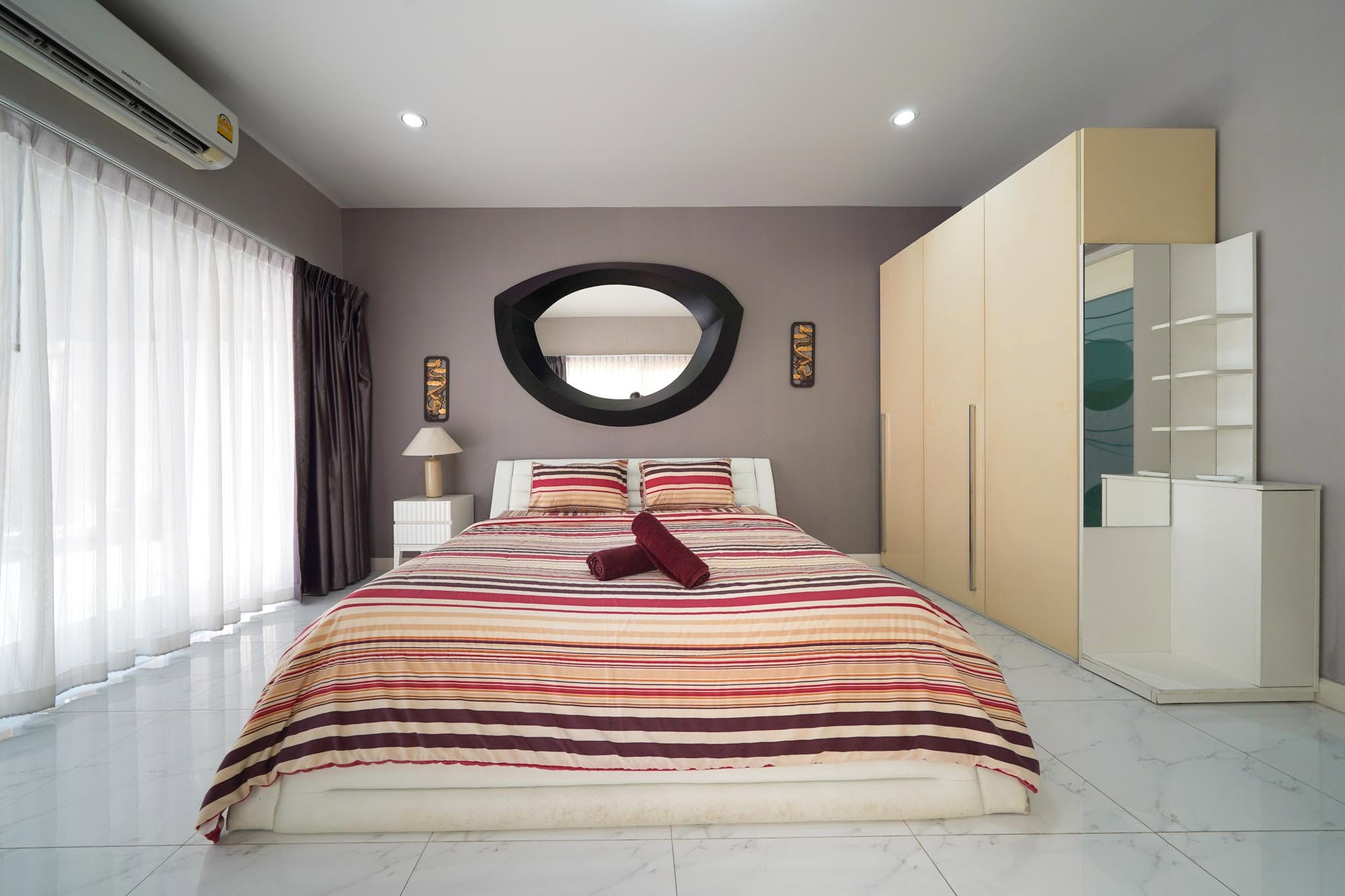 Luxury 2-Story Pool Villa in Grand TW Home 2 – South Pattaya