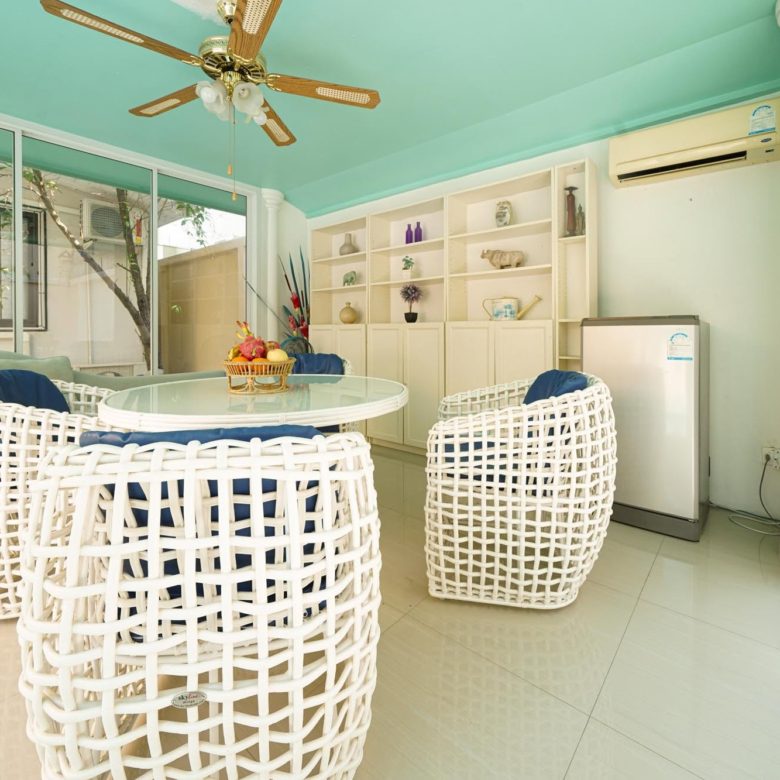 Luxury 2-Story Pool Villa in Grand TW Home 2 – South Pattaya