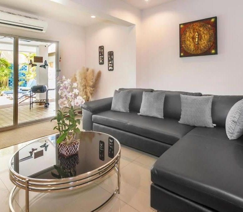 EXCLUSIVITY FOR SALE: Magnificent 2-Story Pool Villa in Thappraya Road – Pattaya