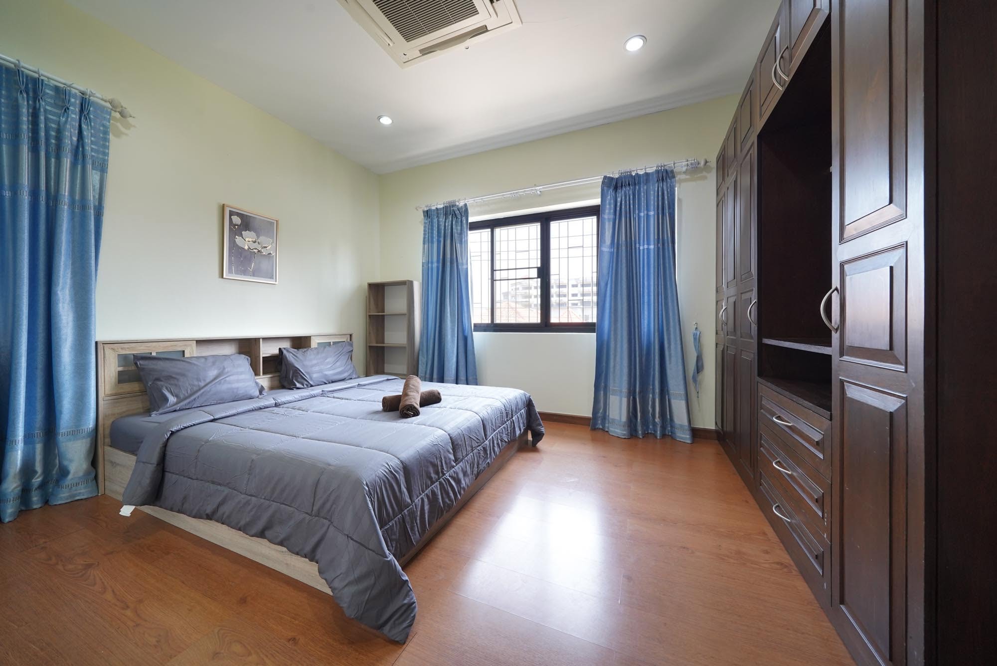 Luxury 2-Story Pool Villa in Grand TW Home 2 – South Pattaya