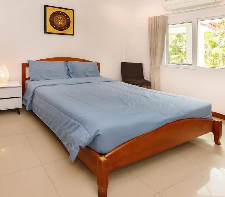 EXCLUSIVITY FOR SALE: Magnificent 2-Story Pool Villa in Thappraya Road – Pattaya