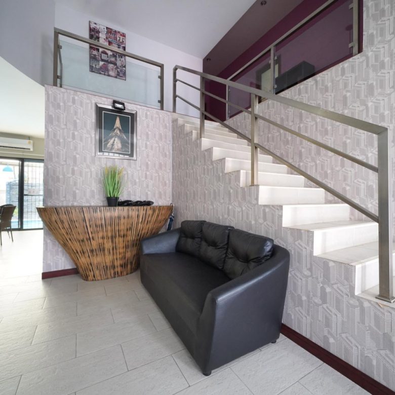 Luxury 2-Story Pool Villa in Grand TW Home 2 – South Pattaya