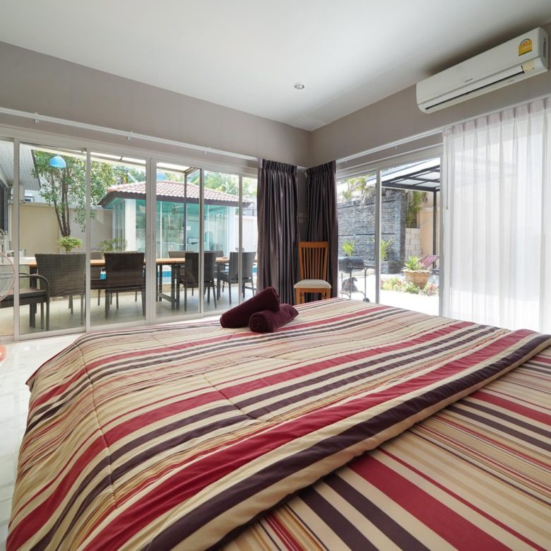 Luxury 2-Story Pool Villa in Grand TW Home 2 – South Pattaya