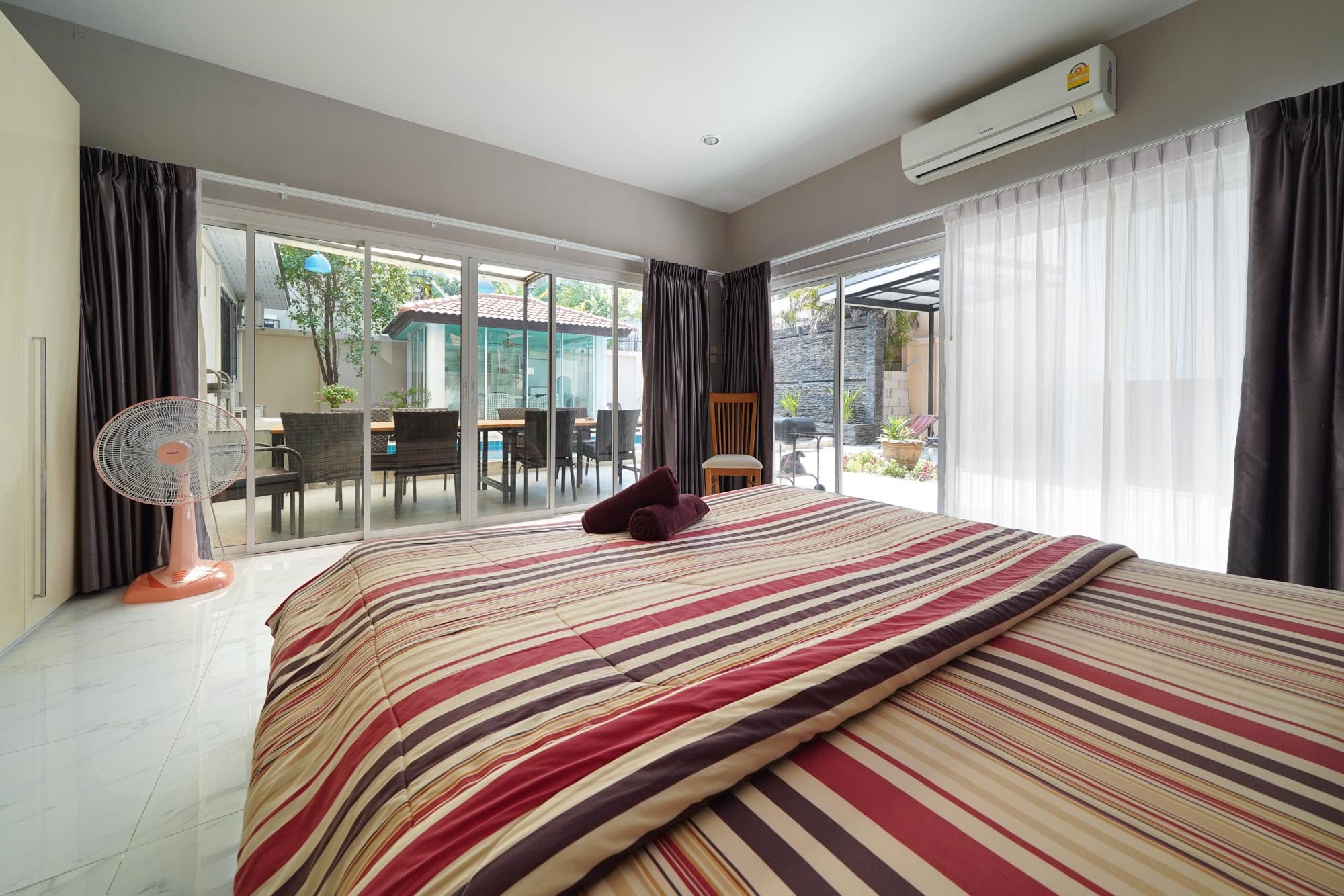 Luxury 2-Story Pool Villa in Grand TW Home 2 – South Pattaya