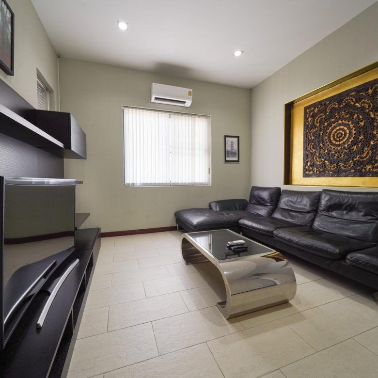 Luxury 2-Story Pool Villa in Grand TW Home 2 – South Pattaya