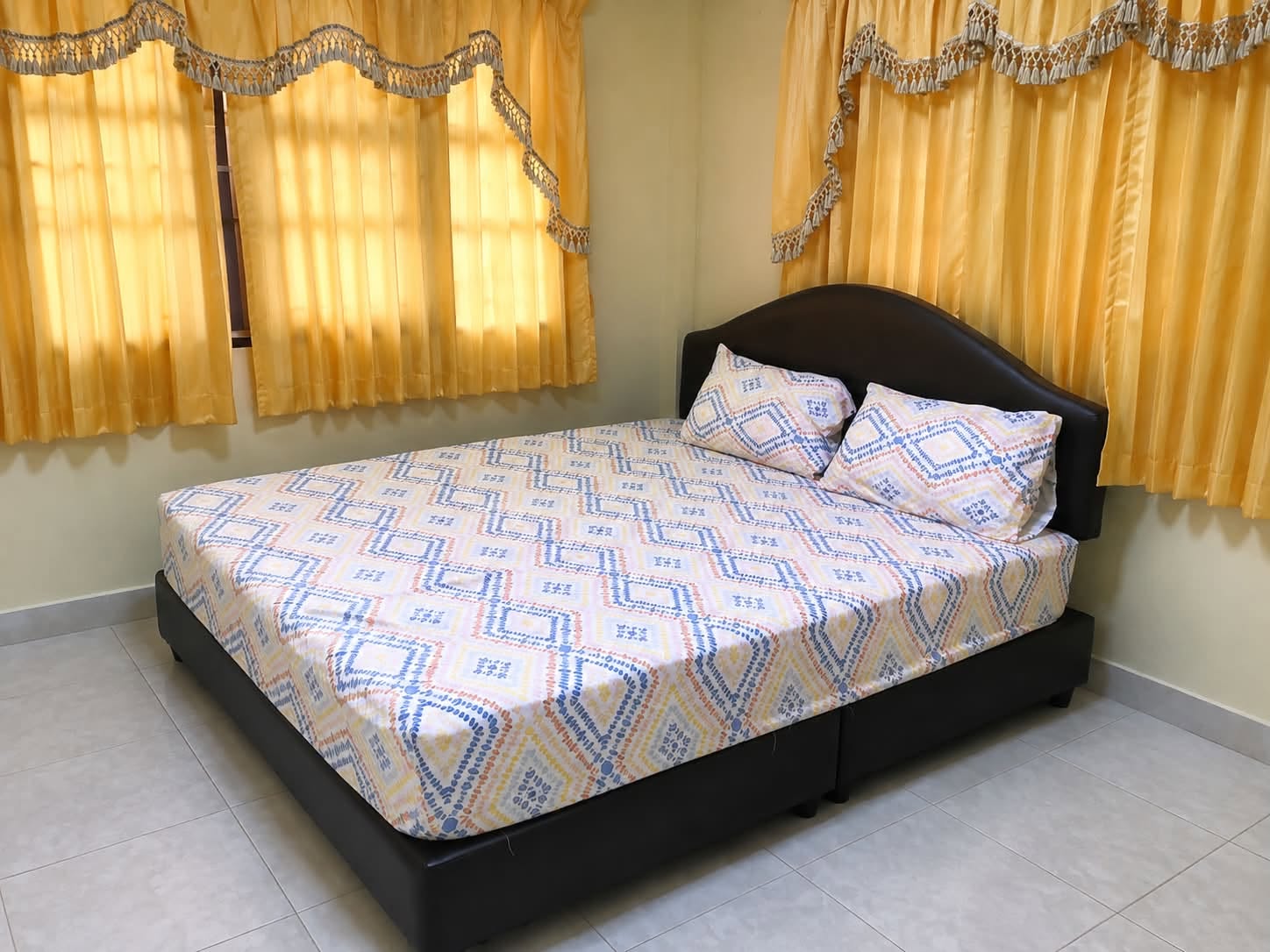 Nice Single-Storey House 2 Bed, 3 Bath 61 SQW.@ Ramnuch 19 Village