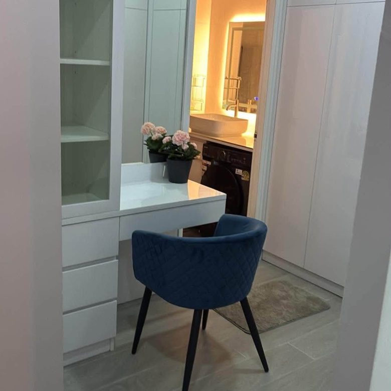 Attractive Condo 2 Bed, 1 Bath 96 SQW.@ View Talay 5D