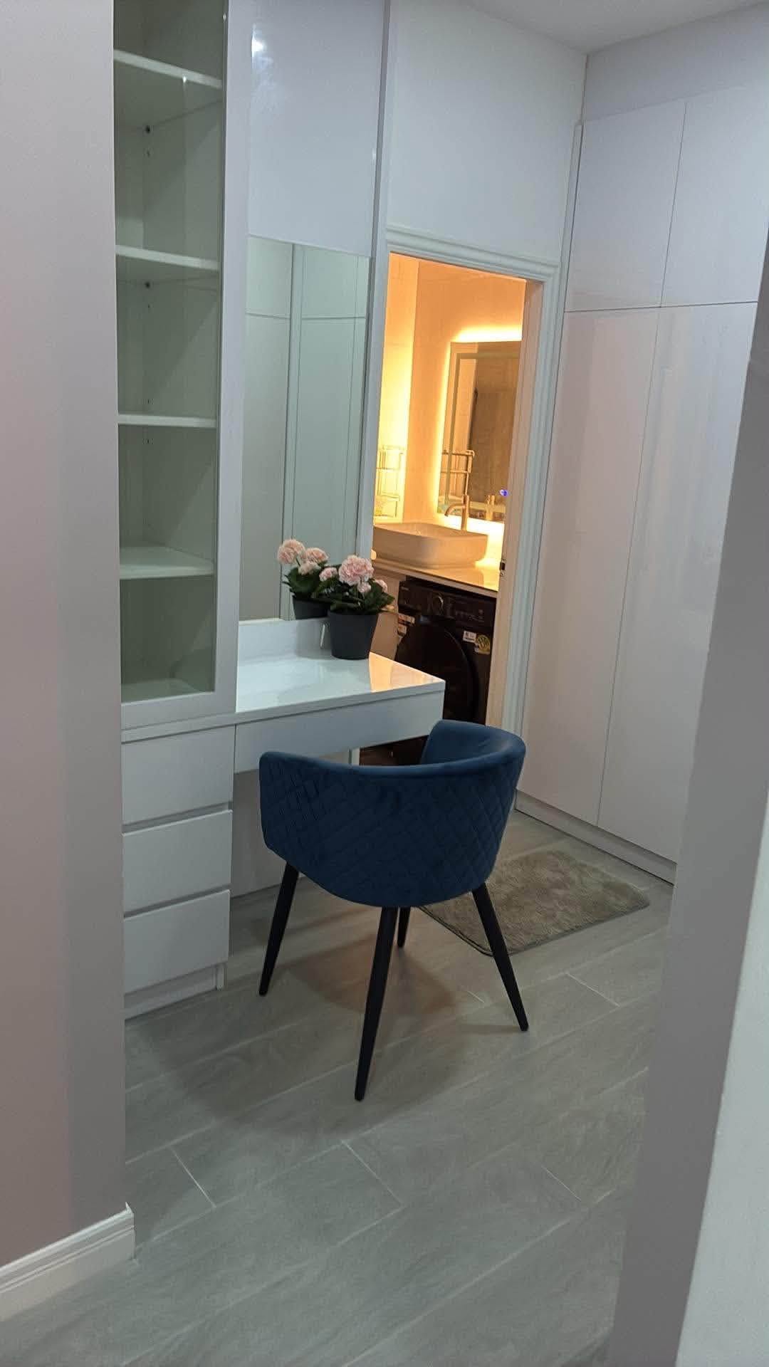 Attractive Condo 2 Bed, 1 Bath 96 SQW.@ View Talay 5D