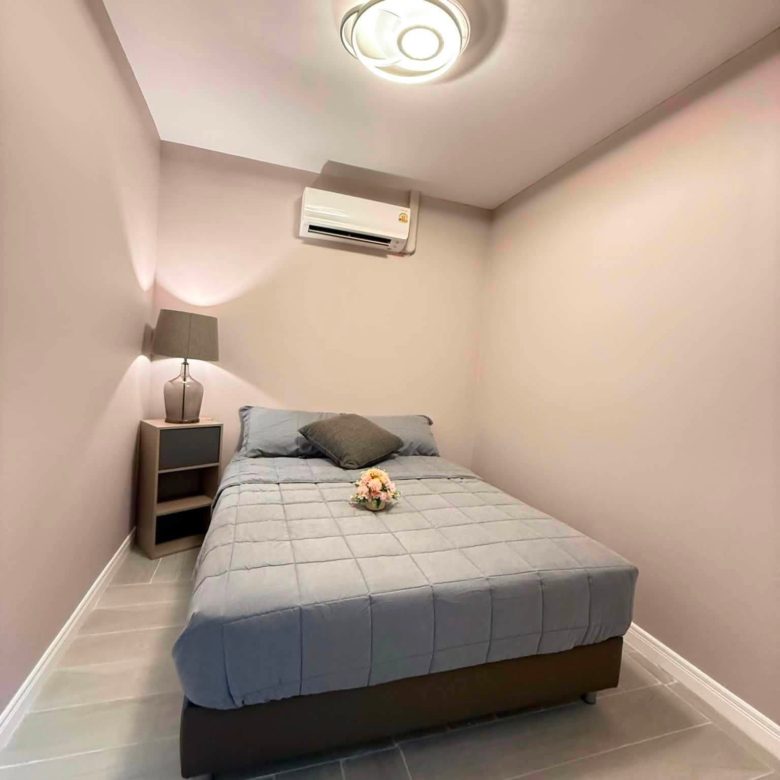 Attractive Condo 2 Bed, 1 Bath 96 SQW.@ View Talay 5D