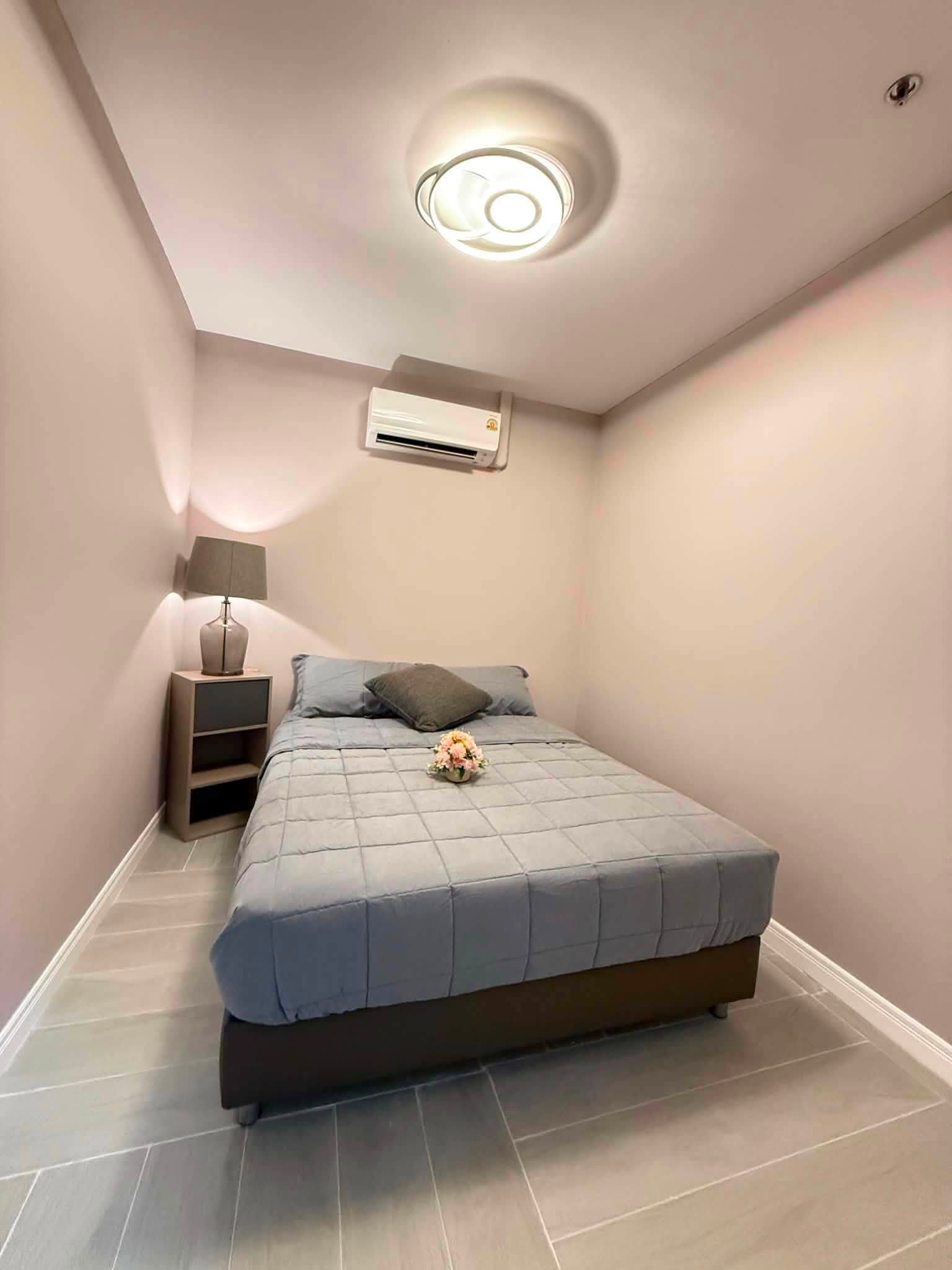 Attractive Condo 2 Bed, 1 Bath 96 SQW.@ View Talay 5D