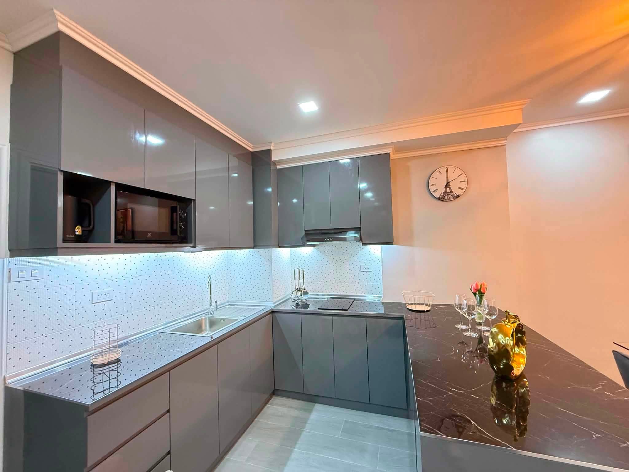 Attractive Condo 2 Bed, 1 Bath 96 SQW.@ View Talay 5D