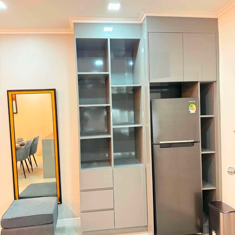 Attractive Condo 2 Bed, 1 Bath 96 SQW.@ View Talay 5D