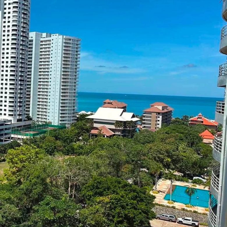 Attractive Condo 2 Bed, 1 Bath 96 SQW.@ View Talay 5D