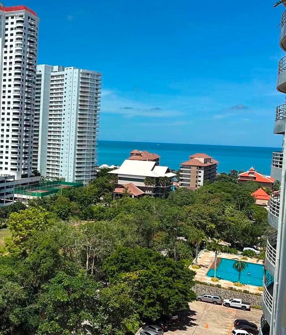 Attractive Condo 2 Bed, 1 Bath 96 SQW.@ View Talay 5D