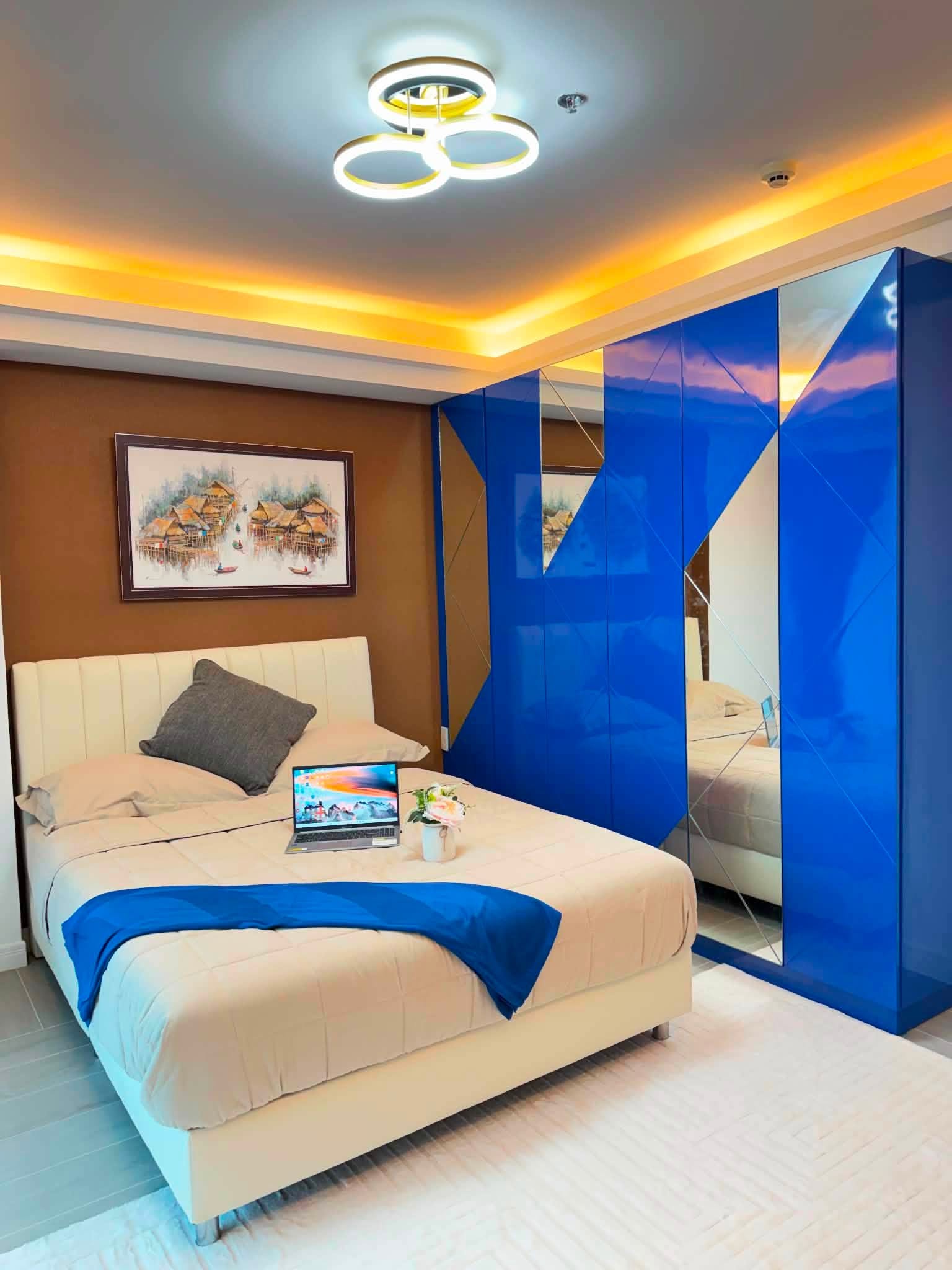 Attractive Condo 2 Bed, 1 Bath 96 SQW.@ View Talay 5D