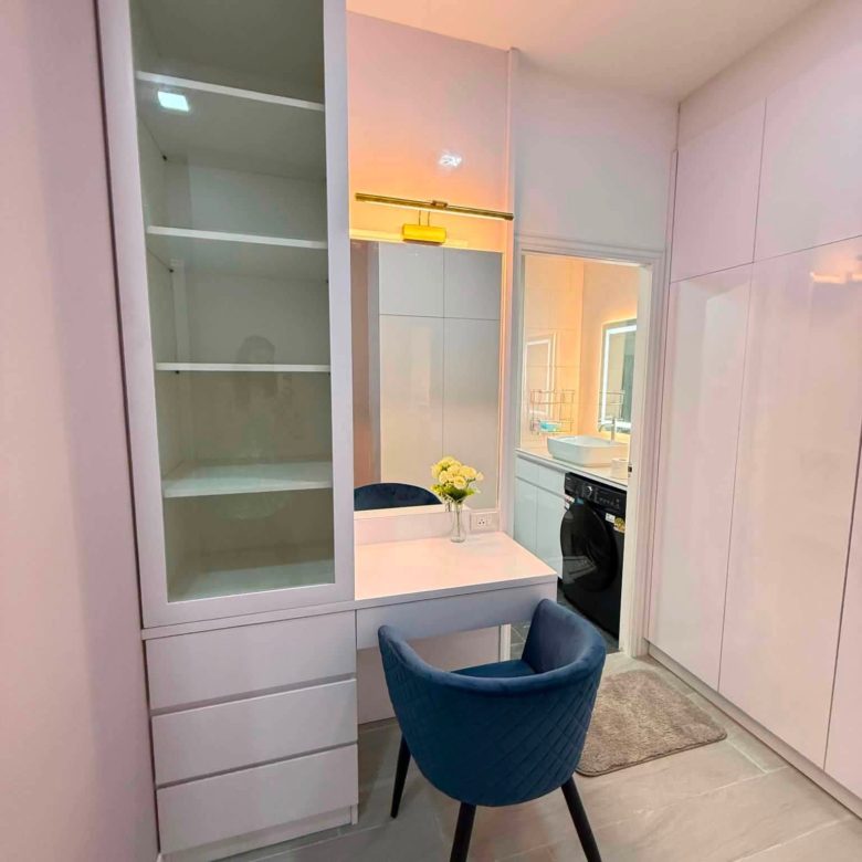 Attractive Condo 2 Bed, 1 Bath 96 SQW.@ View Talay 5D