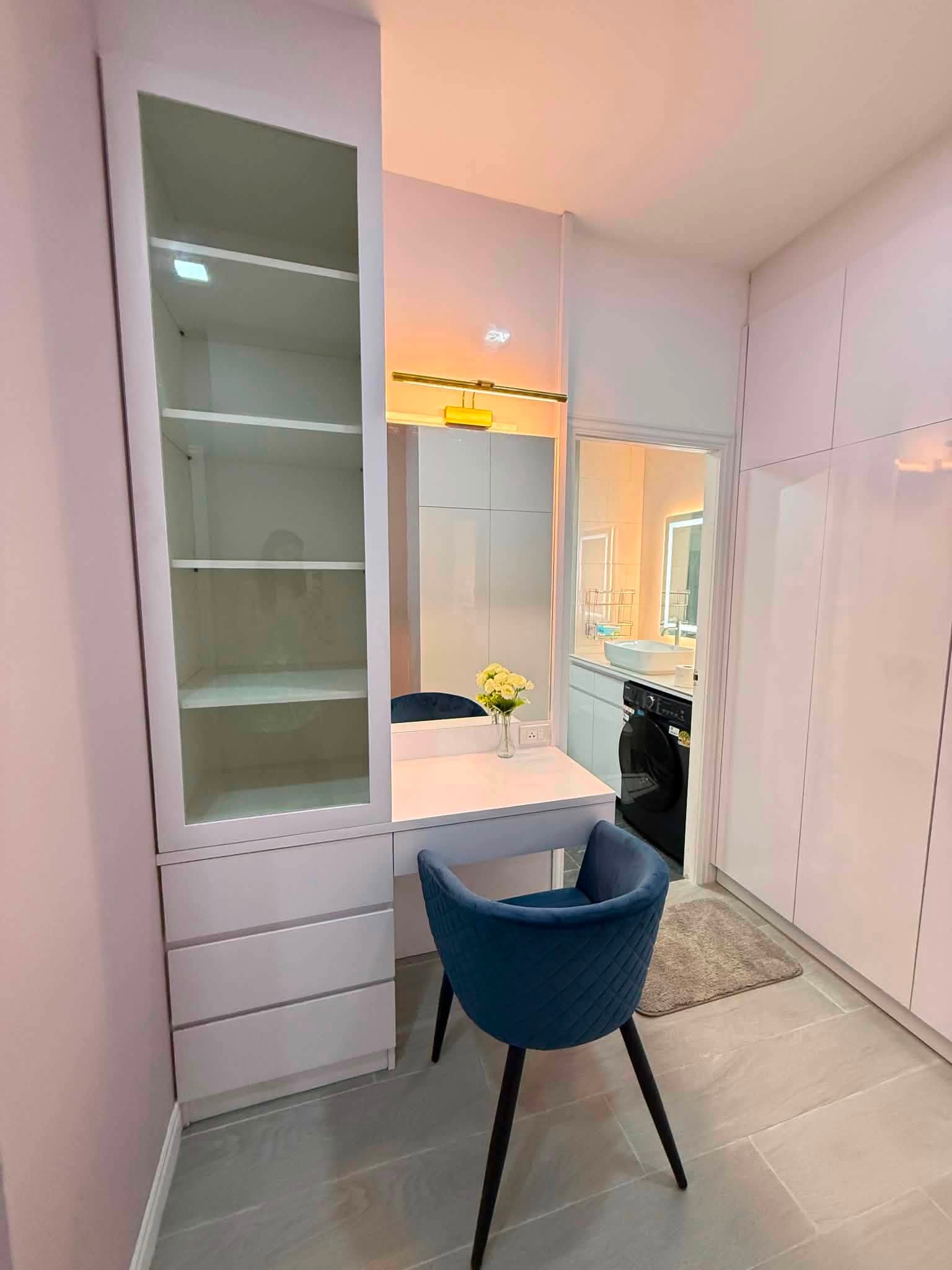 Attractive Condo 2 Bed, 1 Bath 96 SQW.@ View Talay 5D