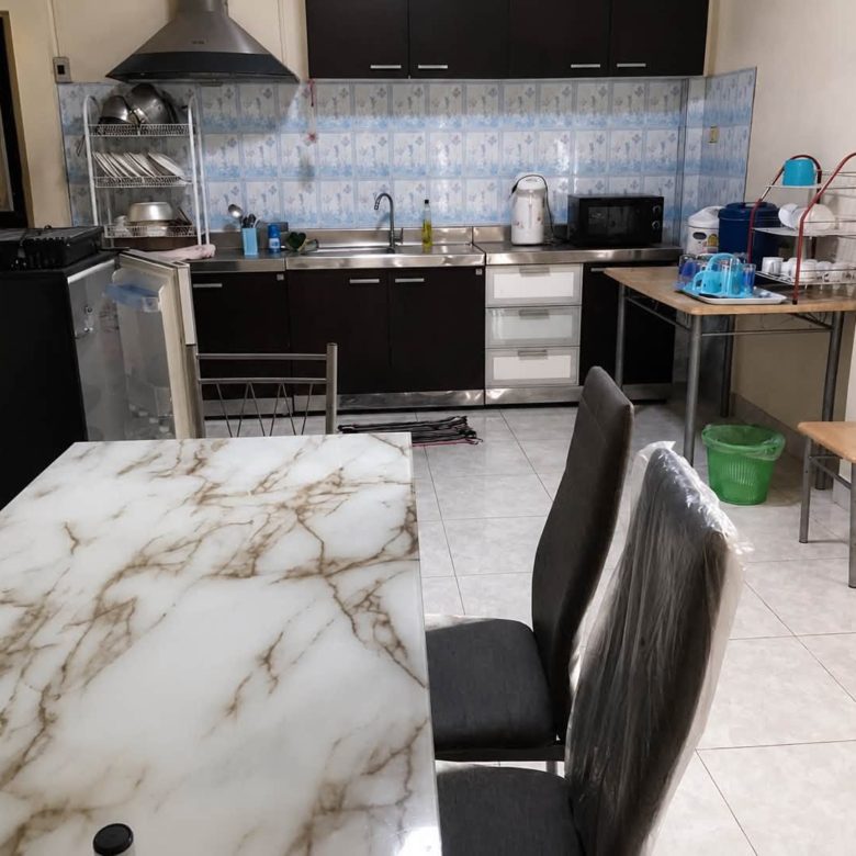 Nice Single-Storey House 2 Bed, 3 Bath 61 SQW.@ Ramnuch 19 Village