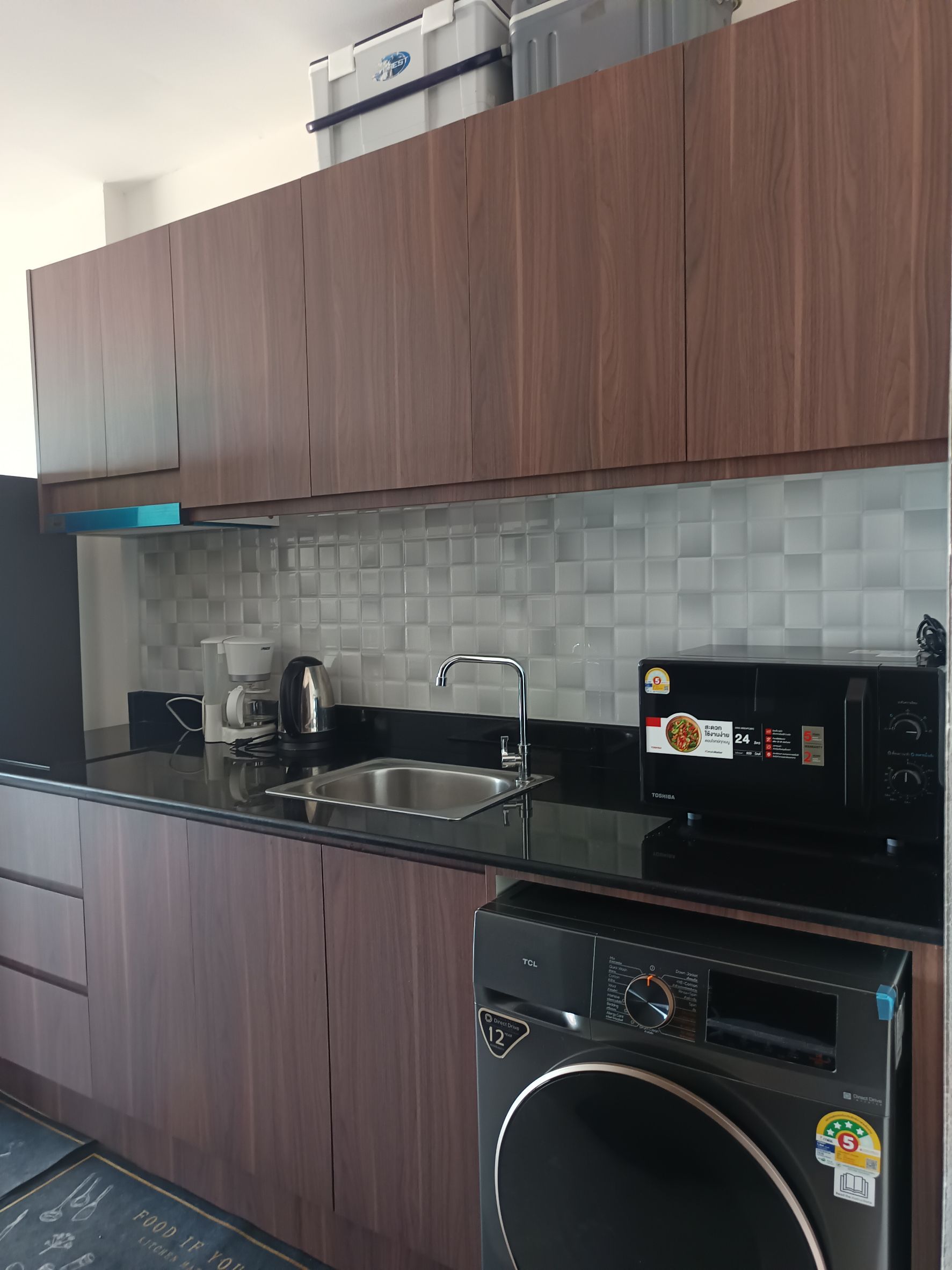 Nice Location Studio Condo 48 SQM.@ View Talay 7