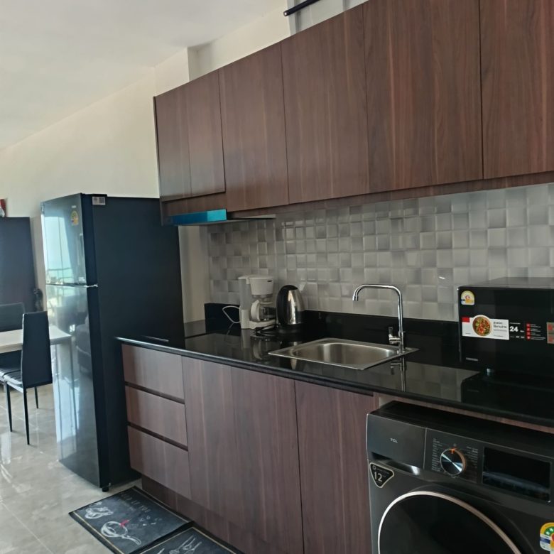 Nice Location Studio Condo 48 SQM.@ View Talay 7