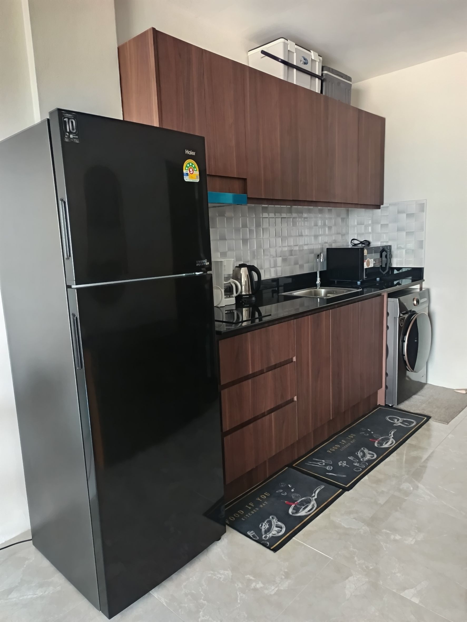Nice Location Studio Condo 48 SQM.@ View Talay 7
