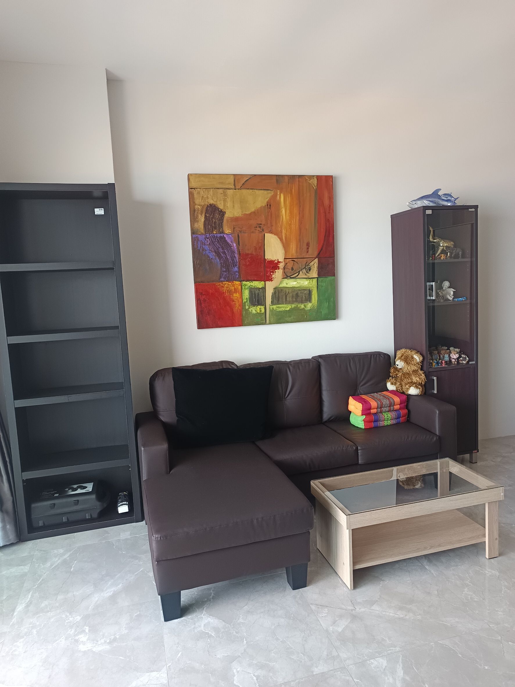 Nice Location Studio Condo 48 SQM.@ View Talay 7