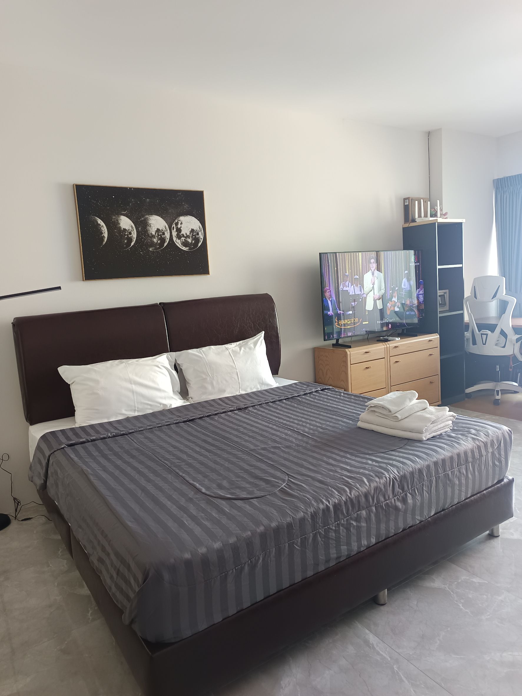 Nice Location Studio Condo 48 SQM.@ View Talay 7