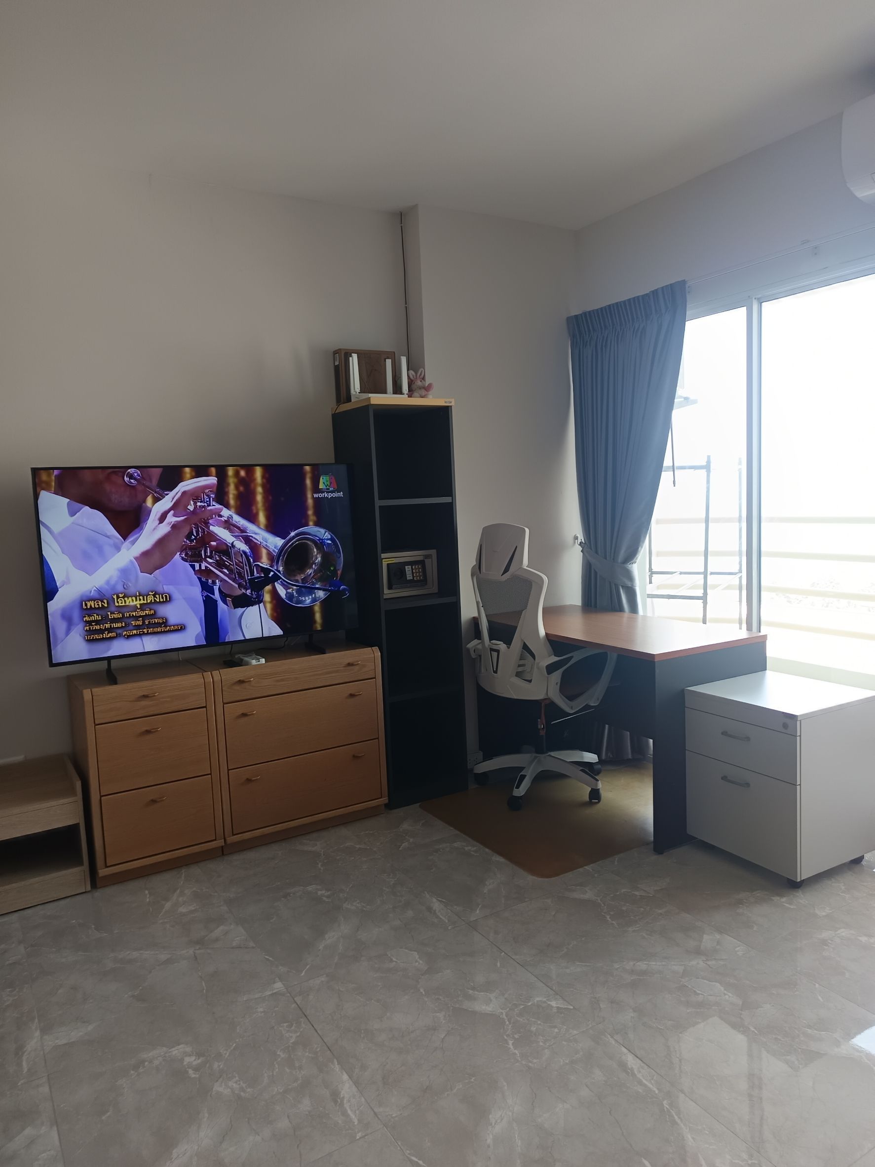 Nice Location Studio Condo 48 SQM.@ View Talay 7