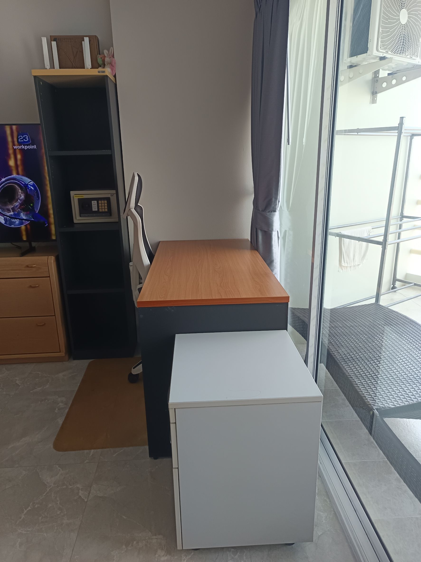 Nice Location Studio Condo 48 SQM.@ View Talay 7