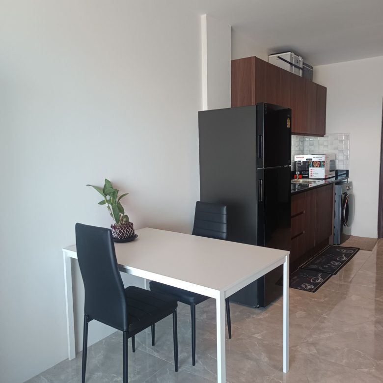 Nice Location Studio Condo 48 SQM.@ View Talay 7