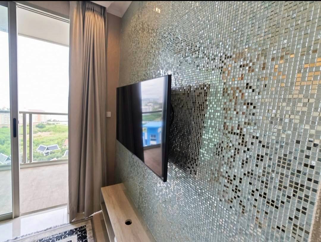 Promising Condo 1 Bed, 1 Bath 38.40 SQM.@ Riviera Monaco