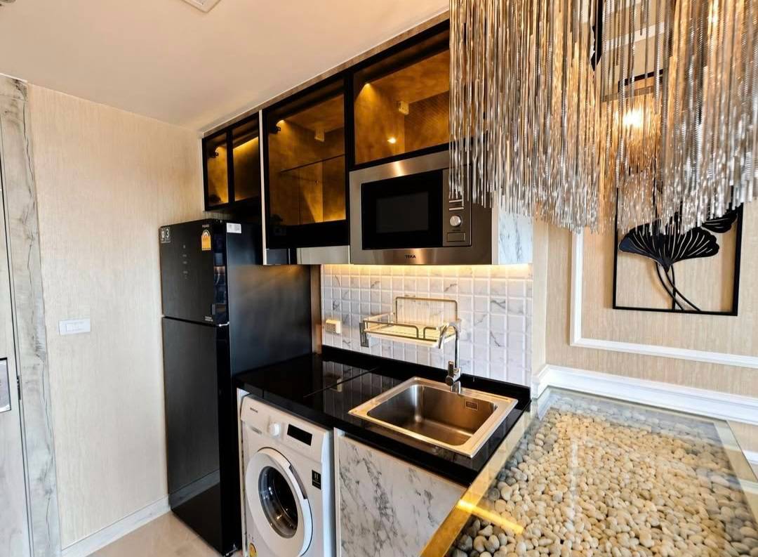 Promising Condo 1 Bed, 1 Bath 38.40 SQM.@ Riviera Monaco