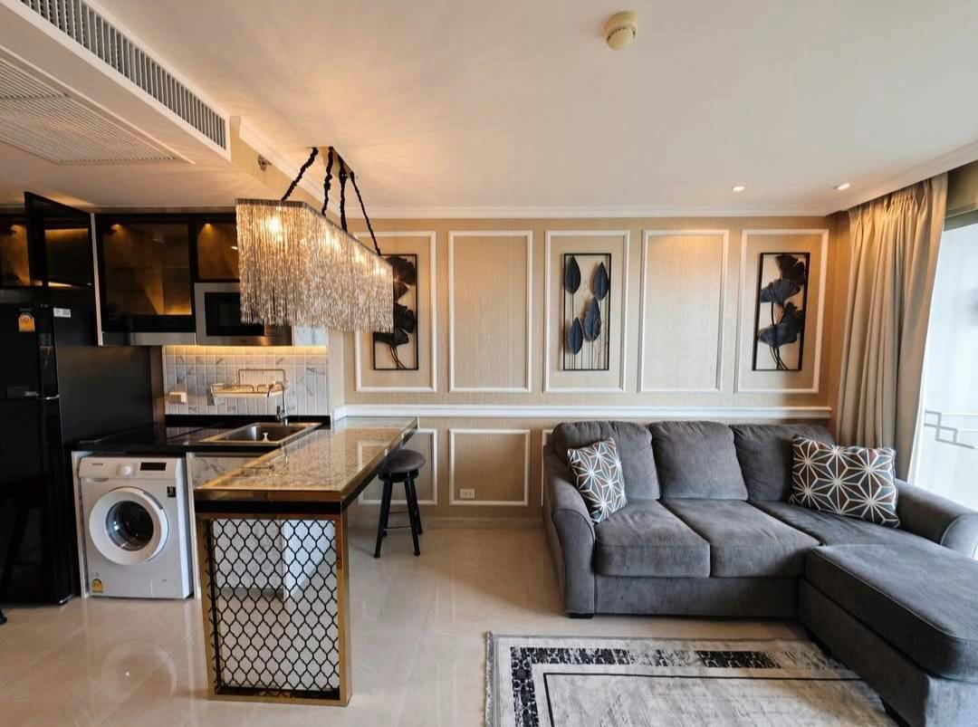 LINE_ALBUM_2682026_260826_14 Promising Condo 1 Bed, 1 Bath 38.40 SQM.@ Riviera Monaco