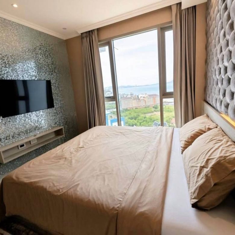 Promising Condo 1 Bed, 1 Bath 38.40 SQM.@ Riviera Monaco