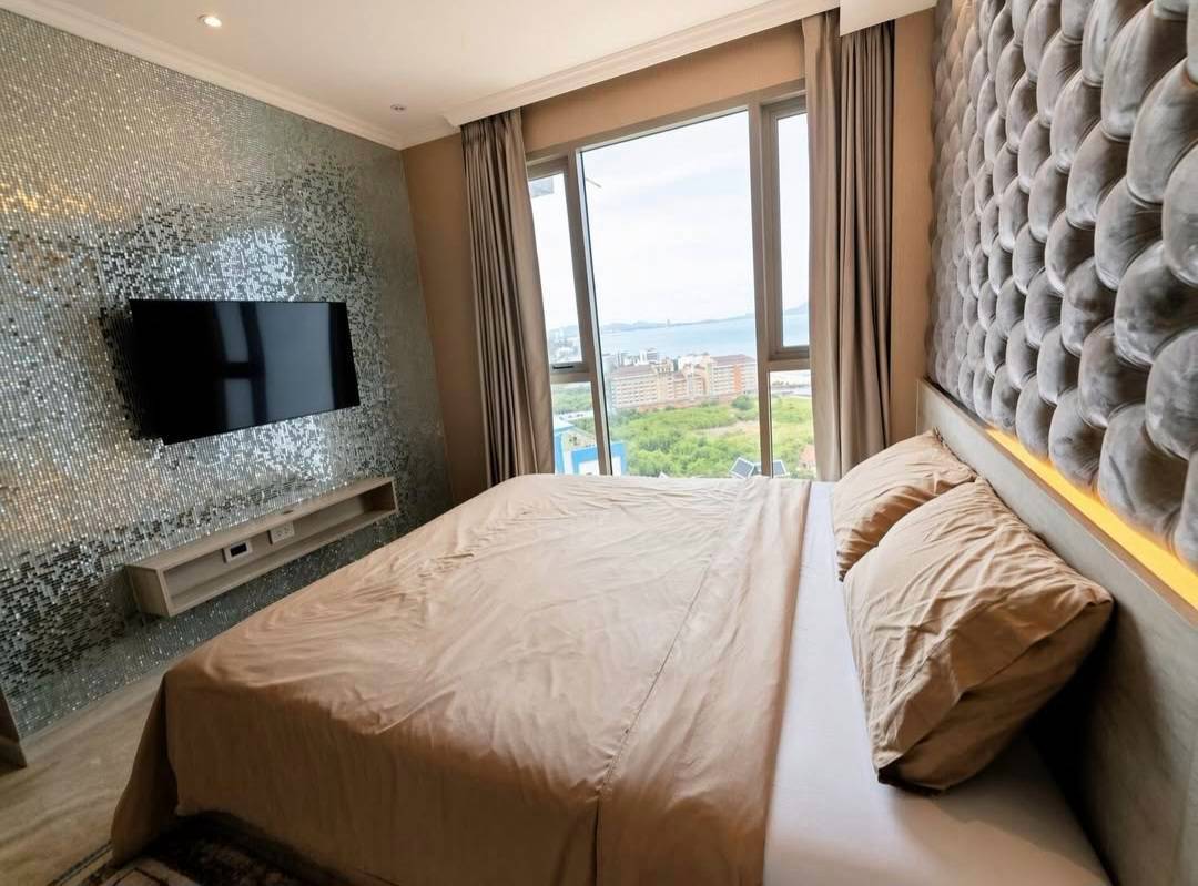 Promising Condo 1 Bed, 1 Bath 38.40 SQM.@ Riviera Monaco