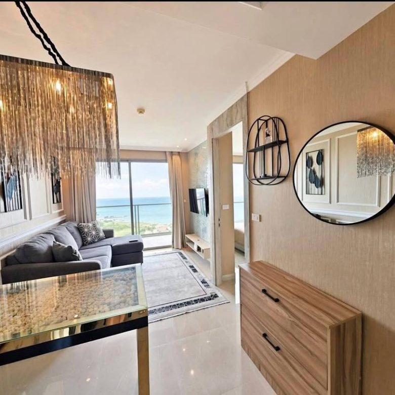 Promising Condo 1 Bed, 1 Bath 38.40 SQM.@ Riviera Monaco