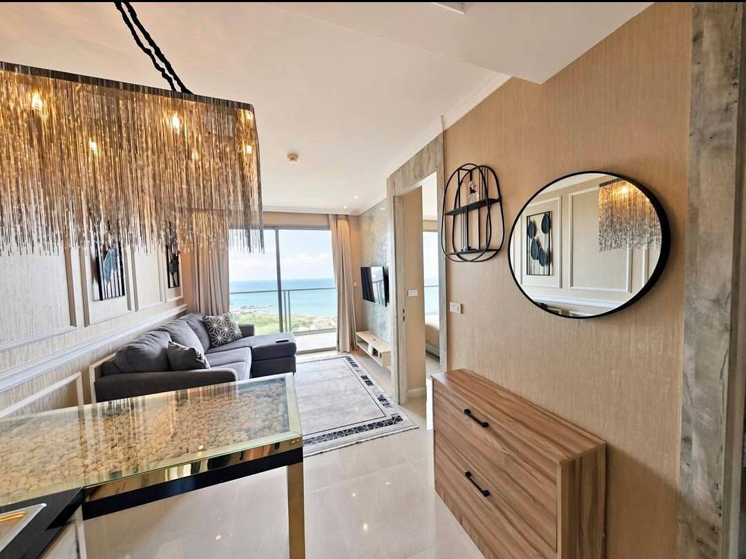 Promising Condo 1 Bed, 1 Bath 38.40 SQM.@ Riviera Monaco