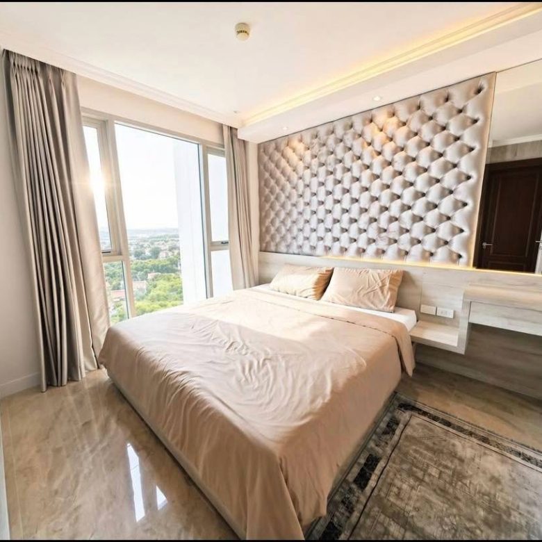 Promising Condo 1 Bed, 1 Bath 38.40 SQM.@ Riviera Monaco