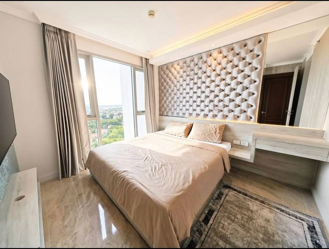 Promising Condo 1 Bed, 1 Bath 38.40 SQM.@ Riviera Monaco