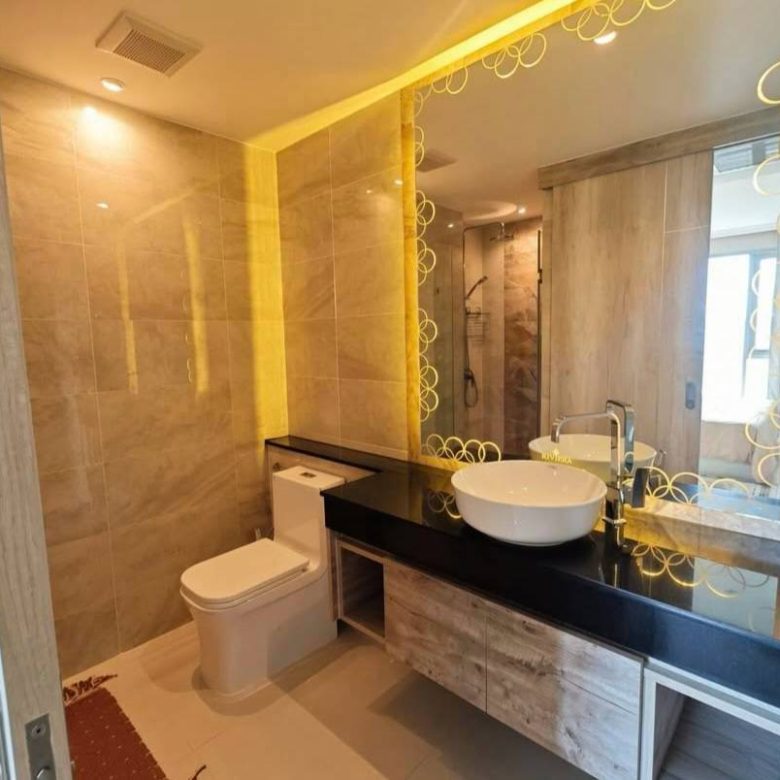 Promising Condo 1 Bed, 1 Bath 38.40 SQM.@ Riviera Monaco