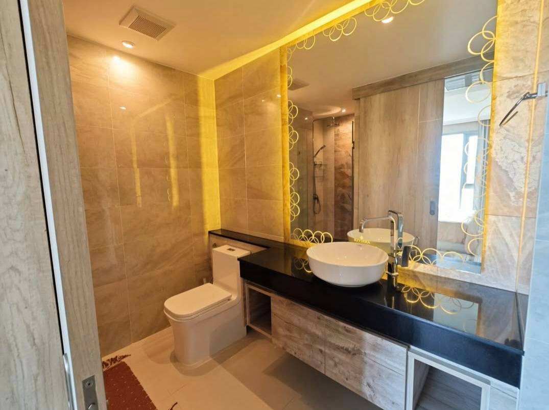 Promising Condo 1 Bed, 1 Bath 38.40 SQM.@ Riviera Monaco